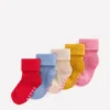 Baby 5-pack Socks Multi Baby 5-pack Socks Multi
