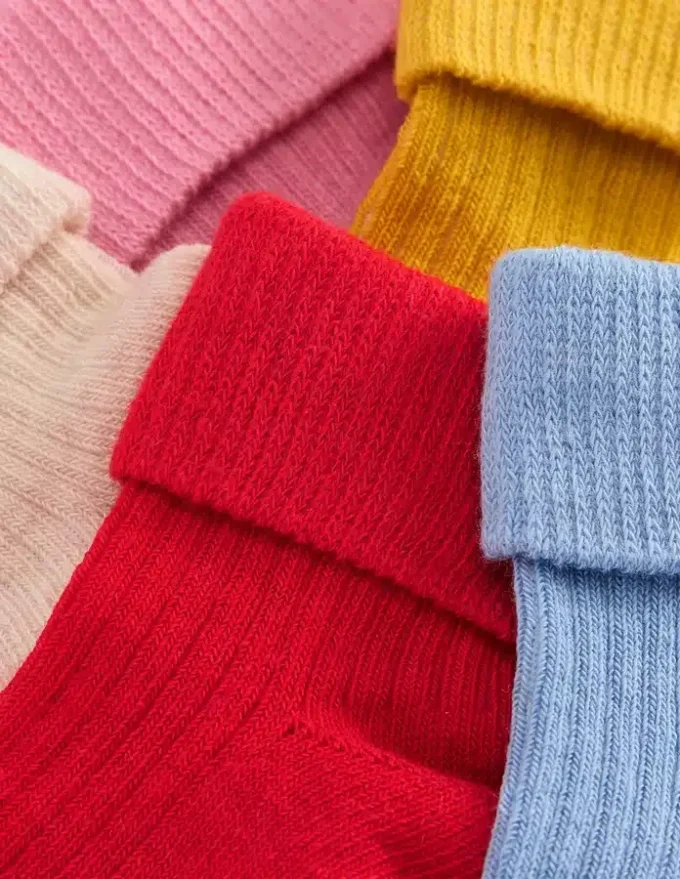 Baby 5-pack Socks Multi Baby 5-pack Socks Multi