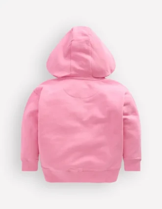 Badge Superstitch Hoodie Bubblegum Pink Badges