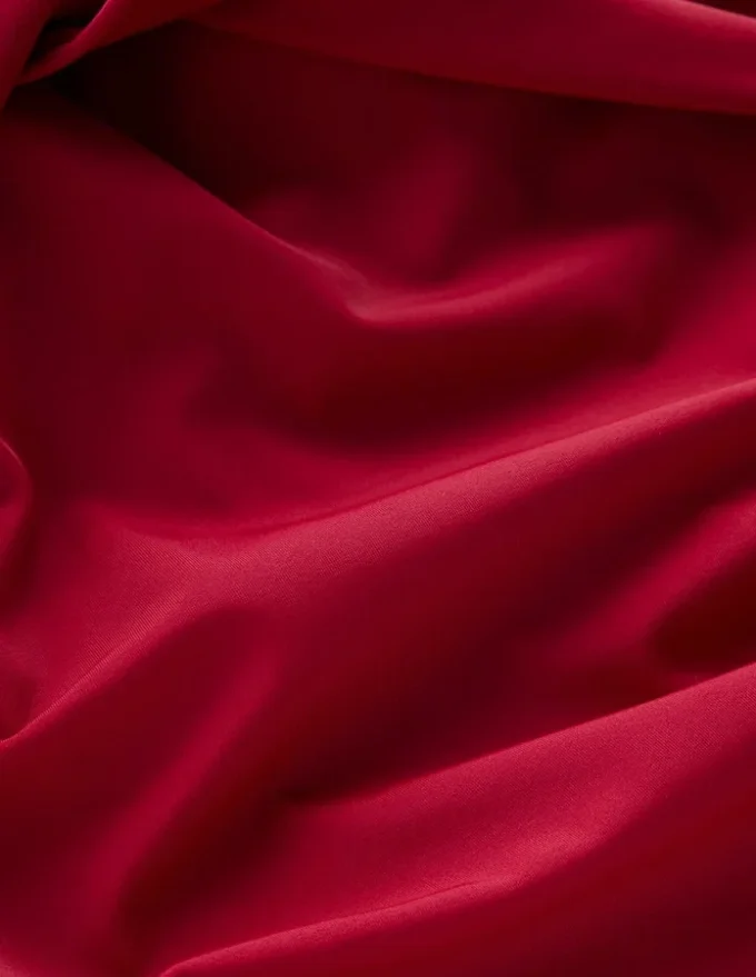 Bardot Wrap Swimsuit Merida Red Bardot Wrap Swimsuit Merida Red
