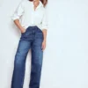 Barrel Jeans Dark Vintage Barrel Jeans Dark Vintage