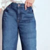 Barrel Jeans Dark Vintage Barrel Jeans Dark Vintage