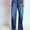 Barrel Jeans Dark Vintage Barrel Jeans Dark Vintage