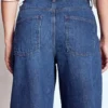 Barrel Jeans Dark Vintage Barrel Jeans Dark Vintage