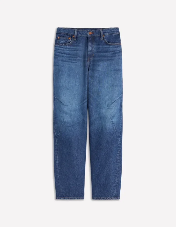 Barrel Jeans Dark Vintage Barrel Jeans Dark Vintage