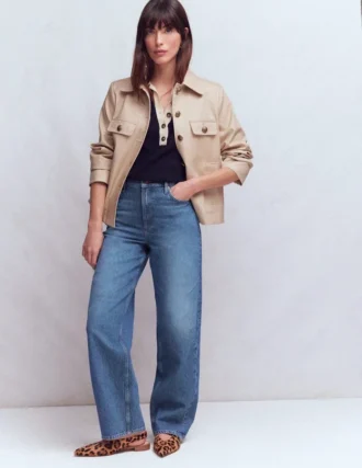 Barrel Jeans Mid Vintage
