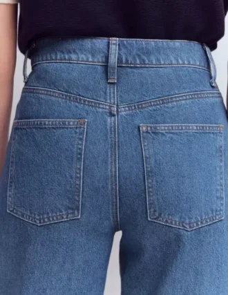 Barrel Jeans Mid Vintage