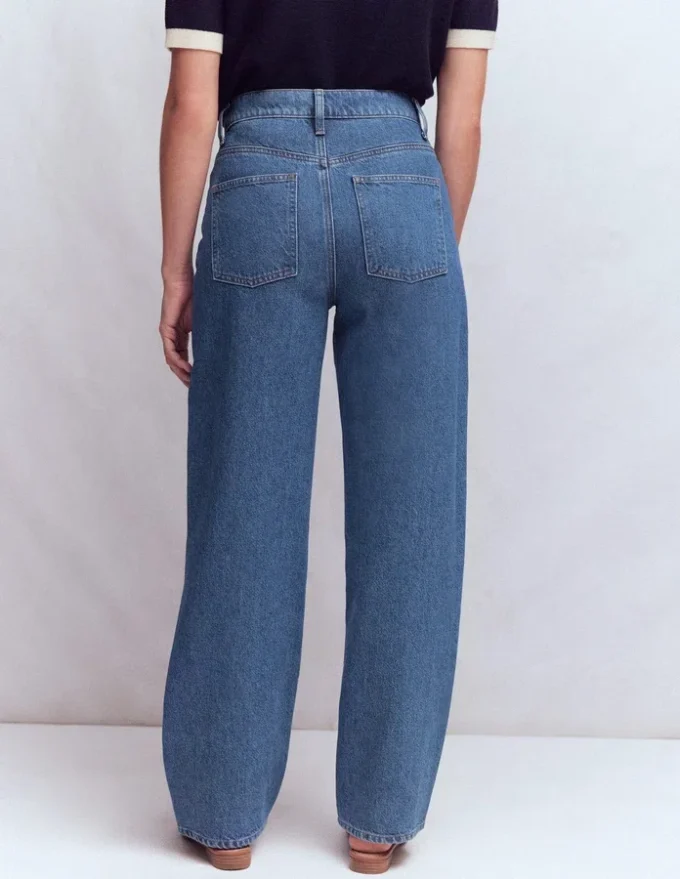 Barrel Jeans Mid Vintage Barrel Jeans Mid Vintage
