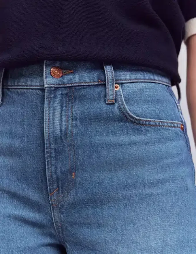 Barrel Jeans Mid Vintage Barrel Jeans Mid Vintage