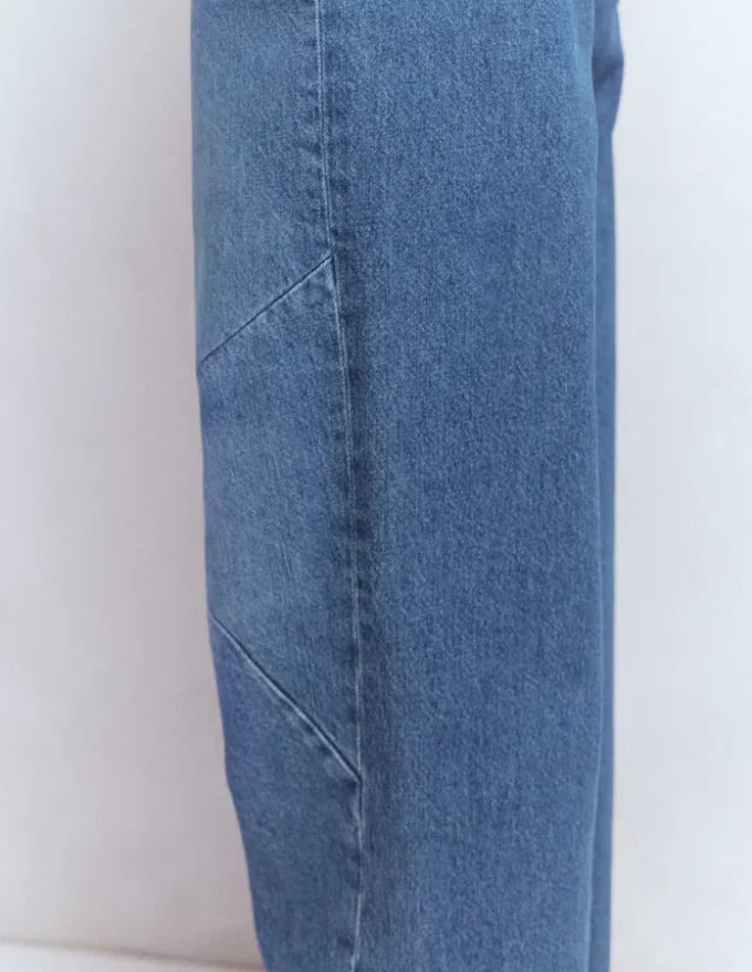 Barrel Jeans Mid Vintage Barrel Jeans Mid Vintage