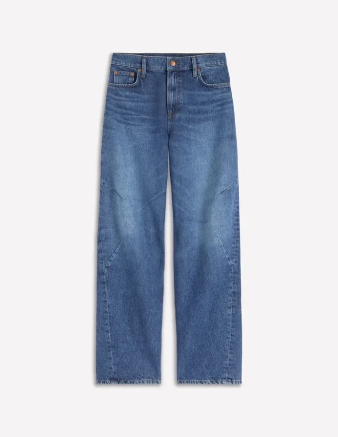 Barrel Jeans Mid Vintage Barrel Jeans Mid Vintage