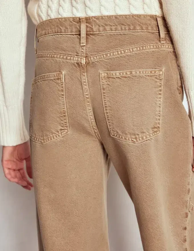 Barrel Jeans Tobacco Barrel Jeans Tobacco