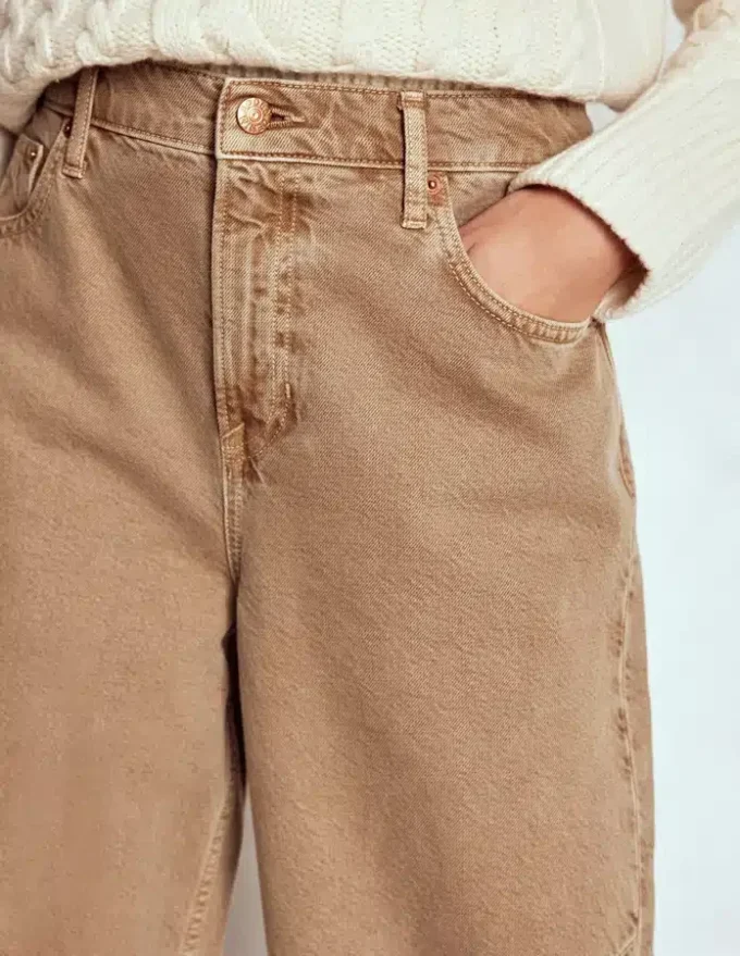 Barrel Jeans Tobacco Barrel Jeans Tobacco