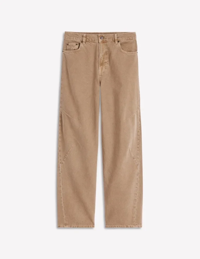 Barrel Jeans Tobacco Barrel Jeans Tobacco