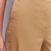 Barrel Leg Chino Pants Cappuccino Barrel Leg Chino Pants Cappuccino