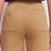 Barrel Leg Chino Pants Cappuccino Barrel Leg Chino Pants Cappuccino