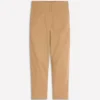 Barrel Leg Chino Pants Cappuccino Barrel Leg Chino Pants Cappuccino