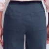 Barrel Leg Chino Pants Navy Barrel Leg Chino Pants Navy