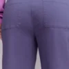 Barrel Leg Chino Pants Purple Thistle Barrel Leg Chino Pants Purple Thistle