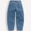 Barrel Leg Jeans Mid Vintage Denim Barrel Leg Jeans Mid Vintage Denim