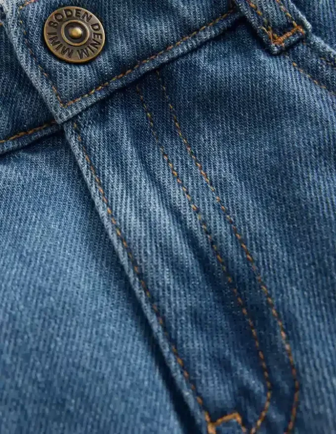 Barrel Leg Jeans Mid Vintage Denim Barrel Leg Jeans Mid Vintage Denim