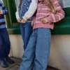 Barrel Leg Jeans Mid Vintage Denim Barrel Leg Jeans Mid Vintage Denim