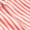 Barrel Leg Jeans Poppy Red Tram Stripe Barrel Leg Jeans Poppy Red Tram Stripe