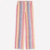 Belgravia Linen Pants Multi Stripe Belgravia Linen Pants Multi Stripe
