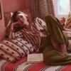 Belgravia Linen Pants Olive Green Belgravia Linen Pants Olive Green