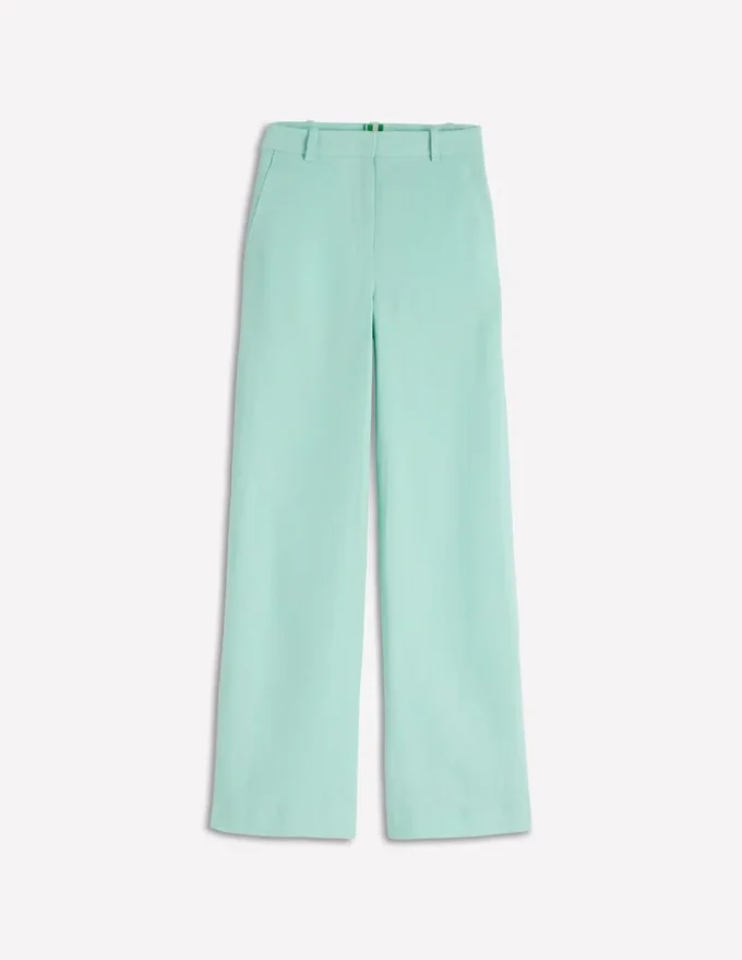 Belgravia Linen Pants Spearmint Belgravia Linen Pants Spearmint