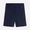 Belgravia Linen Shorts Navy Belgravia Linen Shorts Navy