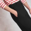 Belgravia Ponte Pants Black Belgravia Ponte Pants Black