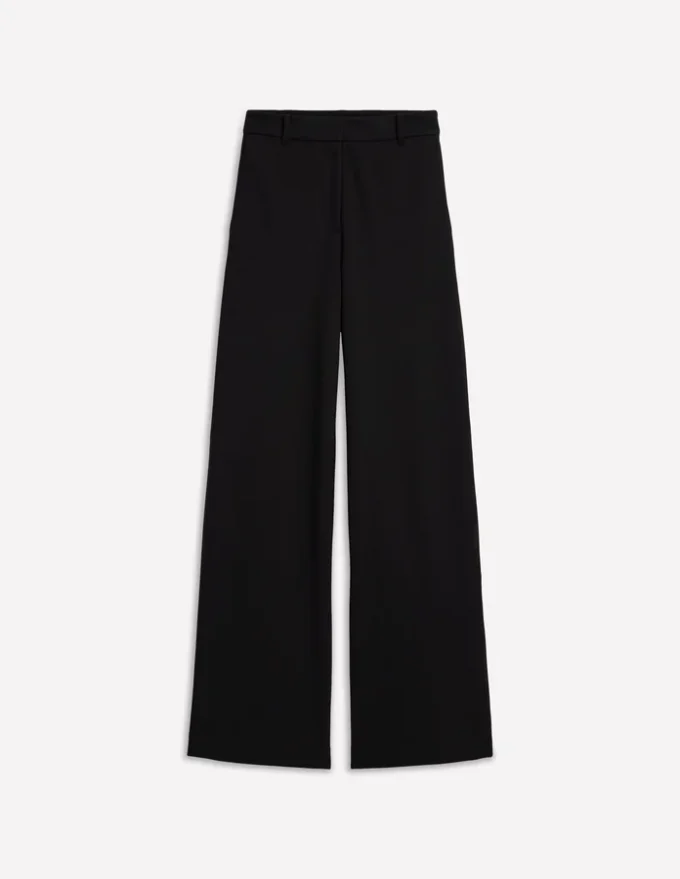 Belgravia Ponte Pants Black Belgravia Ponte Pants Black