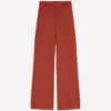 Belgravia Ponte Pants Burnt Orange Belgravia Ponte Pants Burnt Orange