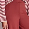Belgravia Ponte Pants Chestnut Belgravia Ponte Pants Chestnut