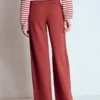 Belgravia Ponte Pants Chestnut Belgravia Ponte Pants Chestnut