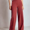 Belgravia Ponte Pants Chestnut Belgravia Ponte Pants Chestnut
