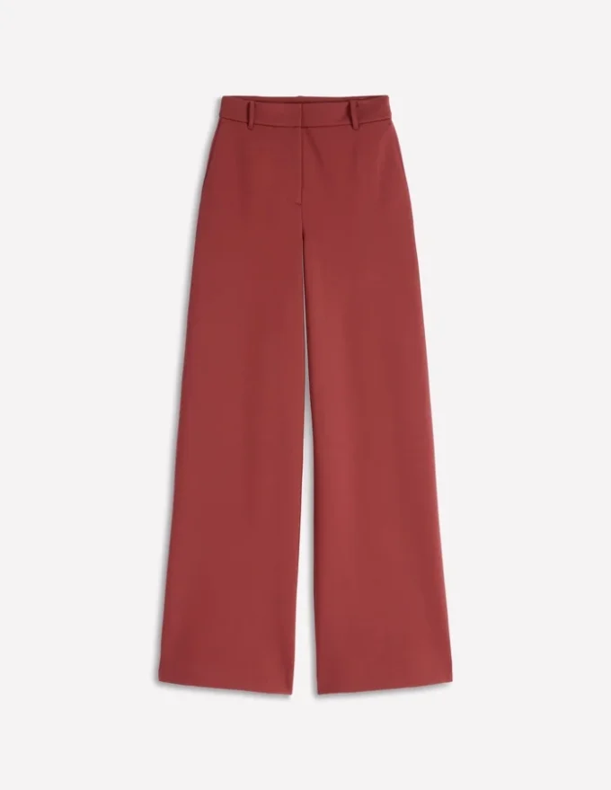 Belgravia Ponte Pants Chestnut Belgravia Ponte Pants Chestnut