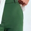 Belgravia Ponte Pants Hunter Green Belgravia Ponte Pants Hunter Green