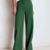 Belgravia Ponte Pants Hunter Green Belgravia Ponte Pants Hunter Green