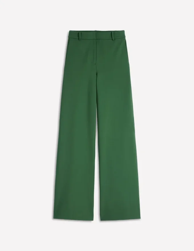 Belgravia Ponte Pants Hunter Green Belgravia Ponte Pants Hunter Green