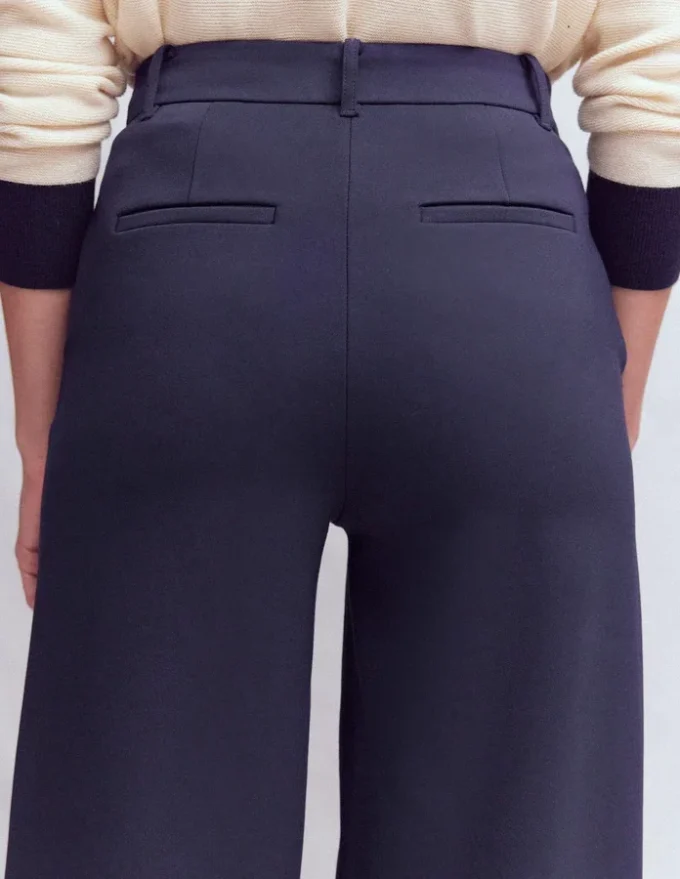 Belgravia Ponte Pants Navy Belgravia Ponte Pants Navy