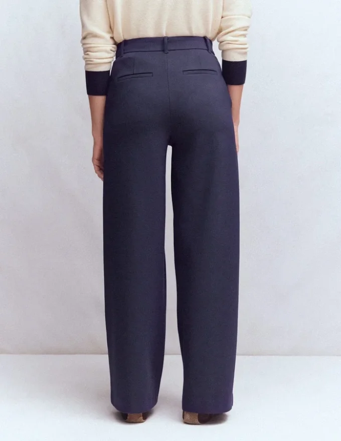 Belgravia Ponte Pants Navy Belgravia Ponte Pants Navy