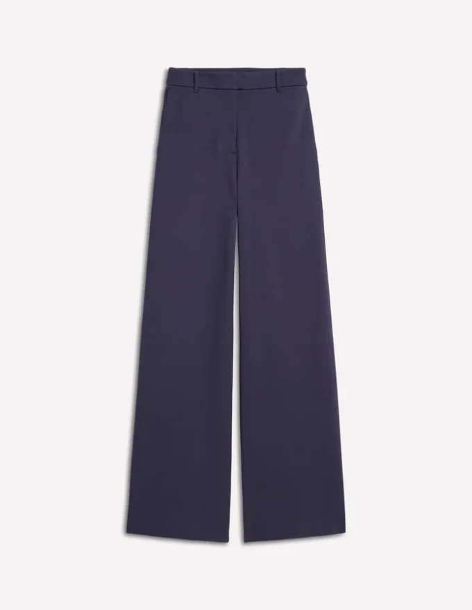 Belgravia Ponte Pants Navy Belgravia Ponte Pants Navy