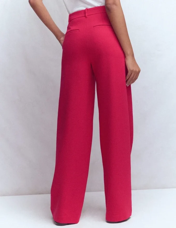 Belgravia Ponte Pants Pomegranate Belgravia Ponte Pants Pomegranate