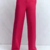 Belgravia Ponte Pants Pomegranate Belgravia Ponte Pants Pomegranate
