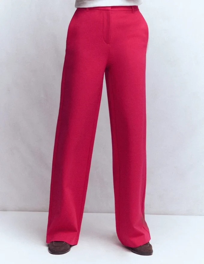 Belgravia Ponte Pants Pomegranate Belgravia Ponte Pants Pomegranate
