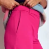 Belgravia Ponte Pants Vibrant Pink Belgravia Ponte Pants Vibrant Pink
