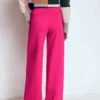 Belgravia Ponte Pants Vibrant Pink Belgravia Ponte Pants Vibrant Pink