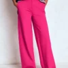 Belgravia Ponte Pants Vibrant Pink Belgravia Ponte Pants Vibrant Pink